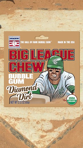 Fun Baseball and Softball Bubble Gum Prank