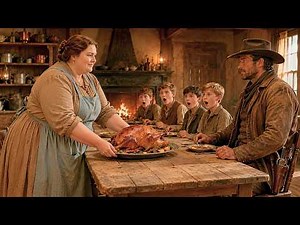 She Married a Rancher With 6 Sons — One Remarkable Supper Brought the Family Together