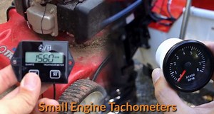 Best Small Engine Tachometers 2022 - MechanicWiz.Com