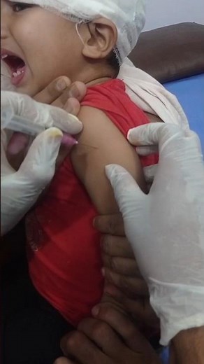 How to give Tetanus injection #injection #medico #nursing #doctor #youtubeshorts #shorts
