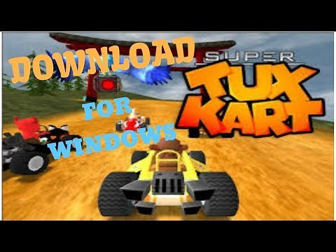 How to Install SuperTuxKart on Windows 10