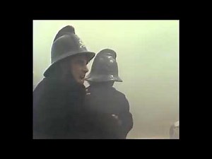 Emmerdale Farm - Emmerdale Farm's Barn Fire (1977)