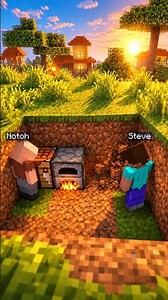 This Duo’s Aura Is Insane 💀 #minecraft #shorts #viral