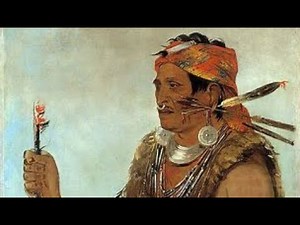 Brief history of the Shawnee Indians