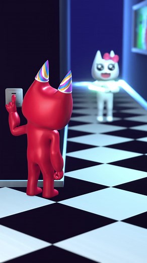 #gartenofbanban #banban #animation #funny #bboy's