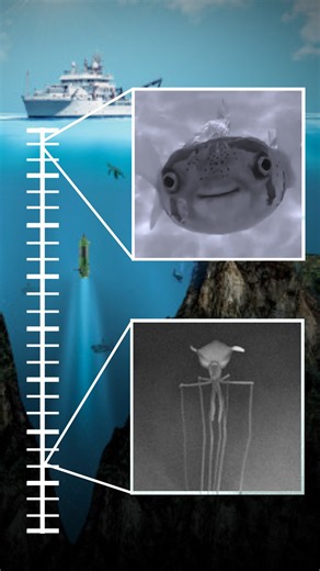 One difference: DEPTH