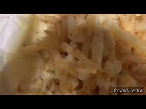 Cheese fries / making kids special easy cheese recipe with kids