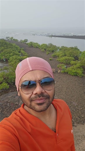 Hidden Sea Fort of Maharashtra 🌊 | Alibag Fort #Shorts