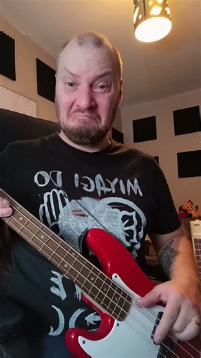 How to tune BASS guitar in several simple steps?