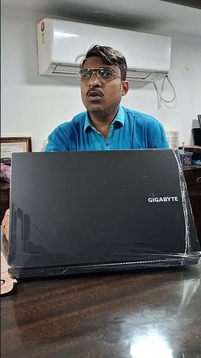 GIGABYTE Laptop review.
