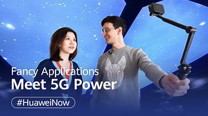 540K views · 2K reactions | We all know what #5G is by now, but where else is 5G used besides our mobile phone network? #5G2B #HuaweiNow | Huawei | Facebook