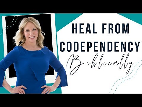 How to Heal from Codependency Biblically (5 Keys)