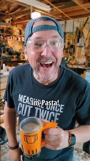 What Do You Call a Fake Spaghetti? 🍝😂 | Your Daily Dad Joke | Funny Jokes | Laugh Out Loud #dadjoke