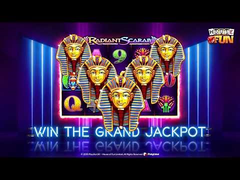 Free Slots - Welcome to the House of Fun