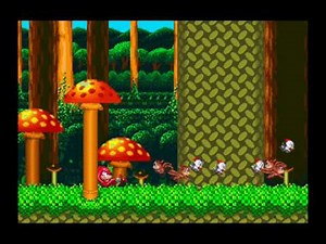 Game In Reverse: Sonic and Knuckles - Mushroom Hill