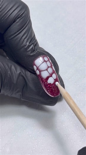 Blooming Gel Hack for Beginners ☁️ #shorts