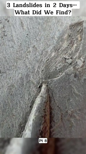 Seach Part 8: Finding Rock Treasure and History