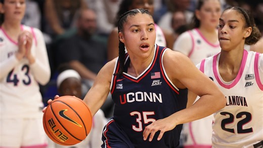 Highlights: No. 1 UConn takes down Villanova