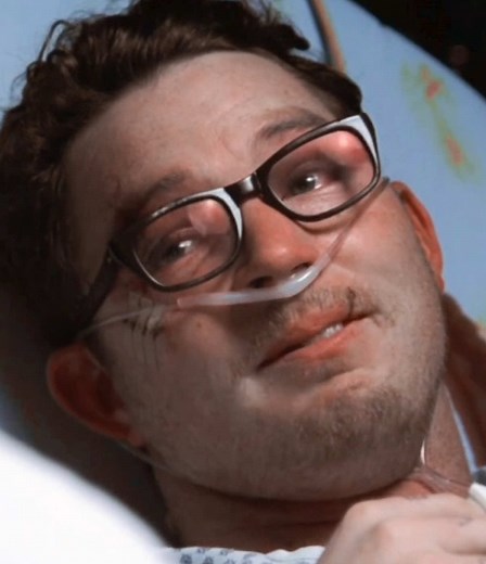 Shawn Hatosy in ER Season 13 Episode 7 Highlights