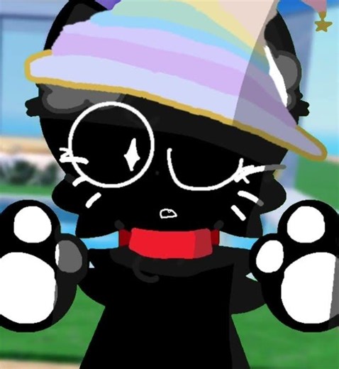 Bass dadada meme (Ft. Magicall) #kittengameroblox #animation #trending #meme #capcut