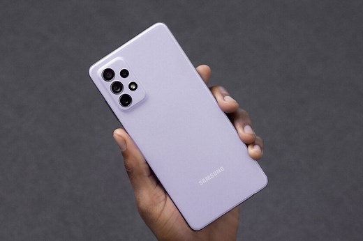 Samsung Galaxy A72: el "hermano mayor" de la gama media de Samsung se fortalece a nivel fotográfico