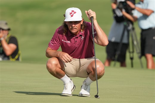 Cameron Smith opens up about LIV golfers’ new path to major championships: "They are acknowledging us"