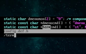 DWM Tutorial _ DWM Tiling Window Manager _ I Use Arch BTW