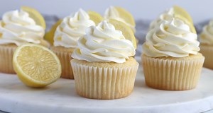 Lemon Cupcakes