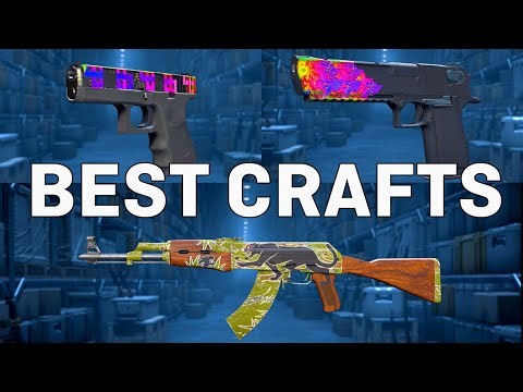 The BEST CS2 Sticker Crafts After NEW UPDATE! (CHEAP STICKER COMBOS)