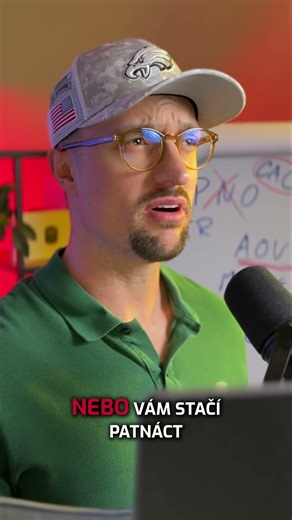 Je potřeba to magické číslo?