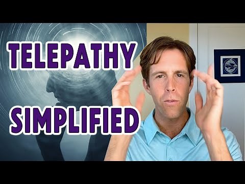 How to do Telepathy: Easy 3 Step Technique to Test on Others