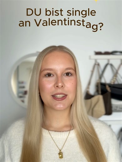 DU bist single an Valentinstag? 💌🧸💕 Ideen, wie du dir trotzdem einen schönen Tag machen kannst. #valentinstag #valentinesday #singlesday #selfcare #selflove