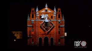 Ratz Lab - Teresa Ilumina Ávila 2015 - 500 Aniversario Nacimiento Santa Teresa