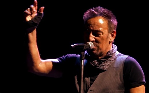 Bruce Springsteen - Independence Day - Live at Circo Maximo, Rome 2016 NEW EDIT