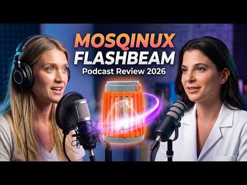 Mosqinux Flashbeam Review (2026) – Does It Really Kill Mosquitoes Instantly? Shocking Results!