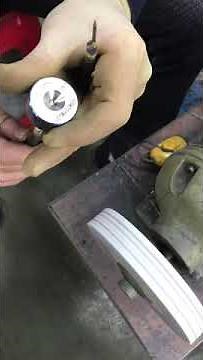 Making PCD wire drawing dies https://www.redsdies.com/