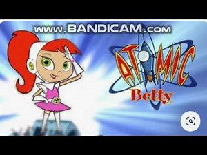 Atomic Betty Theme Song