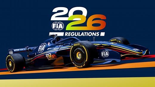 A New Era of Competition: FIA showcases future-focused Formula 1 regulations for 2026 and beyond