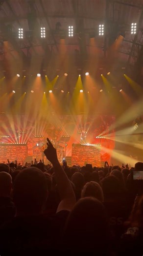 Hammerfall - Live - Copenhagen - Denmark - 2026