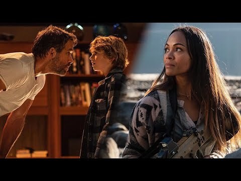 Let My Love Open the Door – Pete Townsend. 'The Adam Project' - Soundtrack.