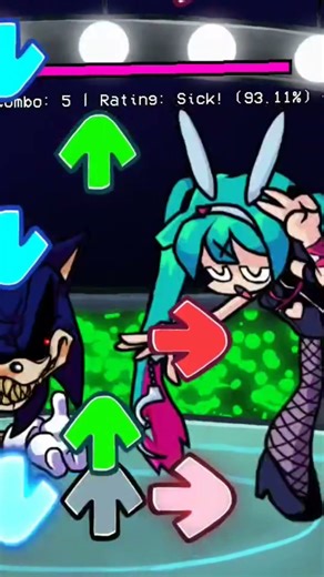 la Mikusita Vs El Exe Ejecutable - Exe Megamix Fnf Créditos del port: @MarioMaster39