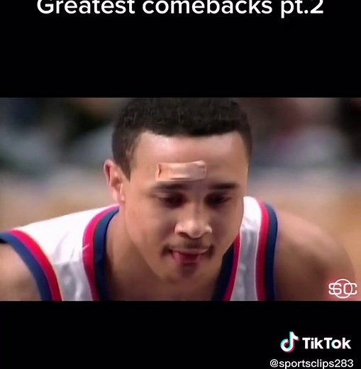 Reggie Miller's Epic 8-Point Comeback in 9 Seconds | NBA Playoffs