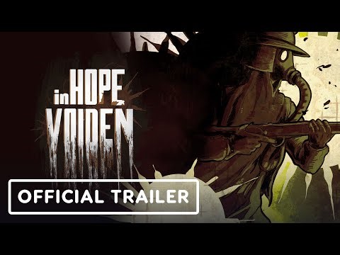 In Hope Voiden - Official Gameplay Trailer | Indie Horror Showcase 2025