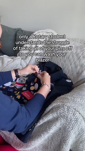 The Struggles of Rotary Youth Exchange Students