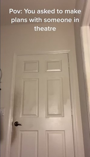 Every dang time 😔 #theater #drama #rehearsal