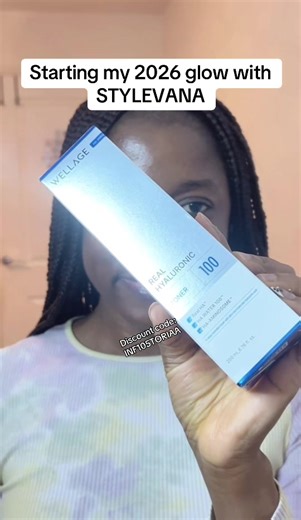 Real K-Beauty starts at STYLEVANA ✨ 100% authentic. Unreal prices. Hydration that loves your skin — not luxury price tags.@Stylevana @Stylevana Influencers #STYLEVANA #VANAFAMILY #STYLAVANAinfluencer