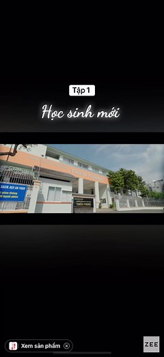 Phim Cấp 3 - Học đường nổi loạn-Phần 10 - Học sinh mới #phimcap3 #hocduongnoiloan10