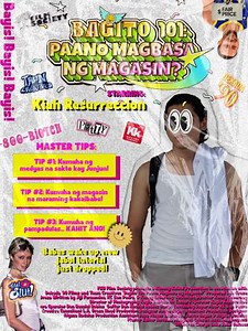 Bagito 101: Paano Magbasa ng Magasin? - Movie