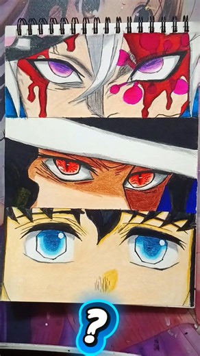 Muichiro Tokito drawing 😈 | Day 3 | Demon slayer🔥 #demonslayer #muichiro