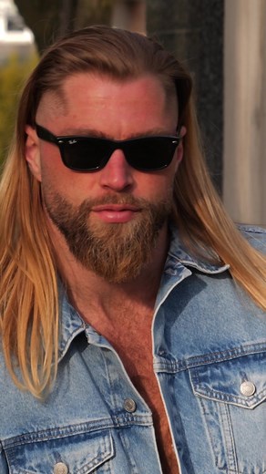 80s Viking Loverboy Rocker - Chris Wyllie Official